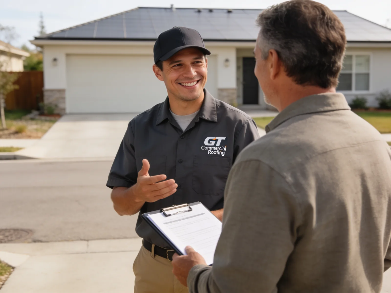 Flat Roof Repair Collins, GA FAQs